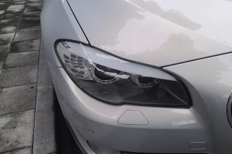 Used BMW 5 Series 2011 535Li Leading Model Right Front Headlight