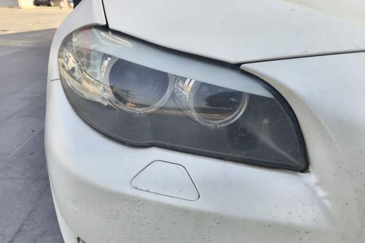 Used BMW 5 Series 2011 535i Sport Edition Right Front Headlight