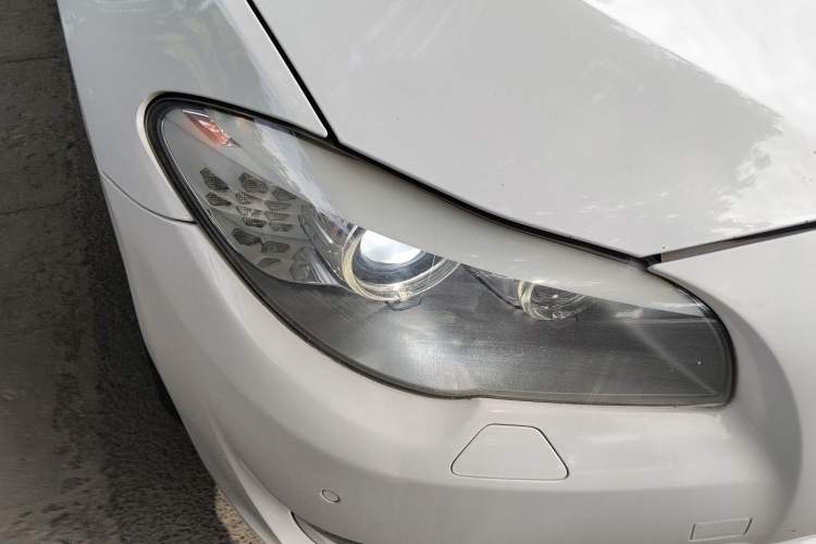 Used BMW 5 Series 2011 528Li Leading Model Right Front Headlight