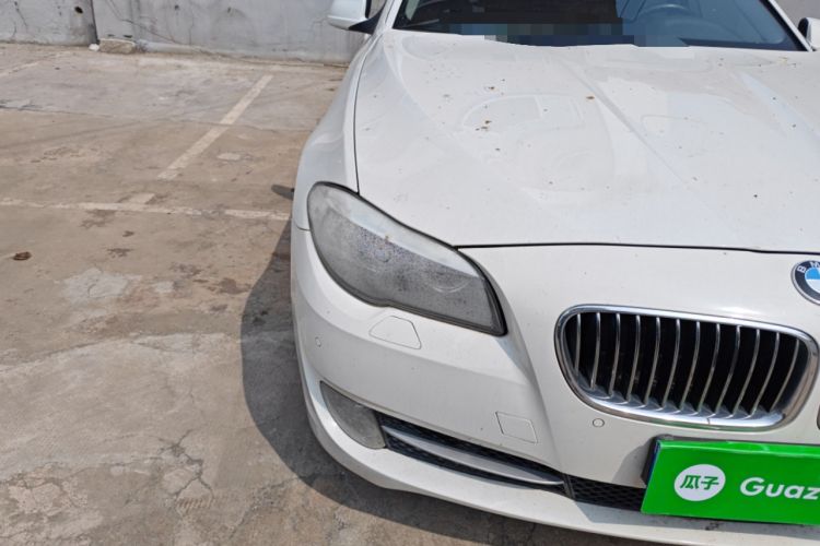 Used BMW 5 Series 2011 523Li Leading Model Right Front Headlight