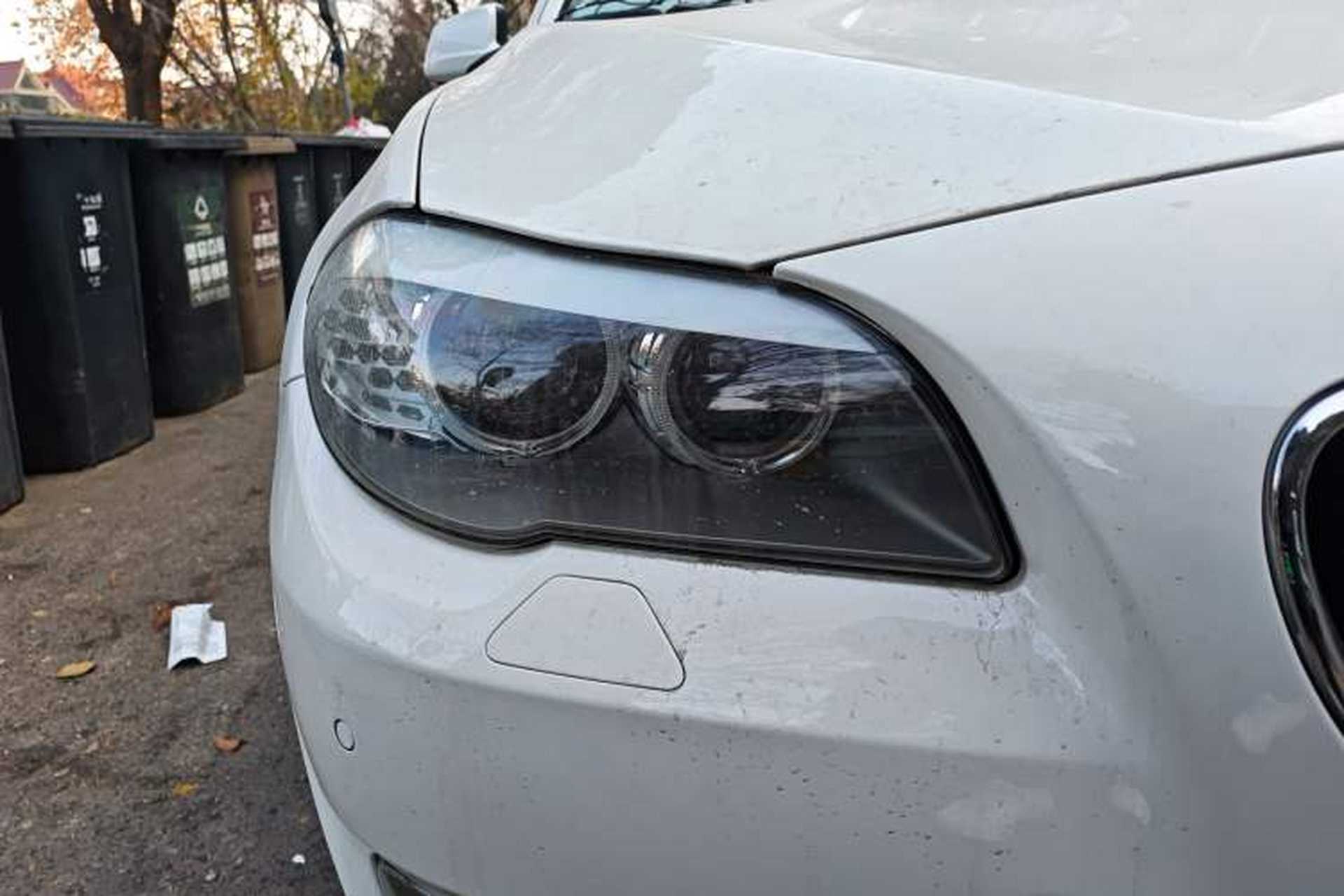 Used BMW 5 Series 2011 523Li Luxury Model Right Front Headlight