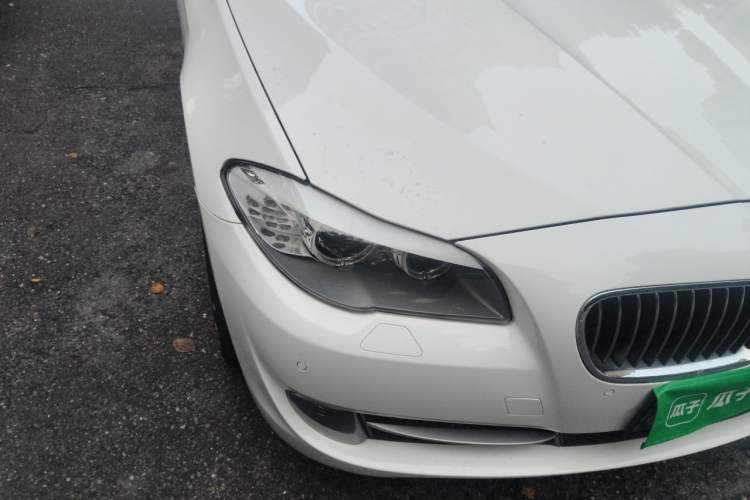 Used BMW 5 Series 2011 523Li Luxury Model Right Front Headlight