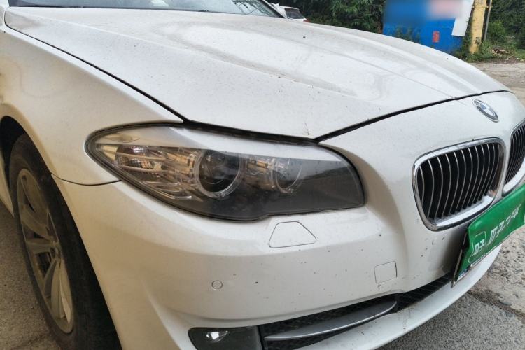 Used BMW 5 Series 2011 523Li Leading Model Right Front Headlight