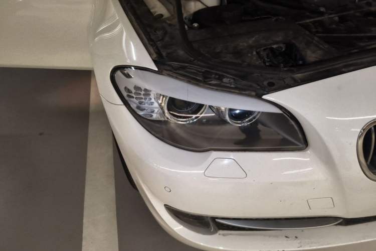 Used BMW 5 Series 2011 523Li Luxury Model Right Front Headlight