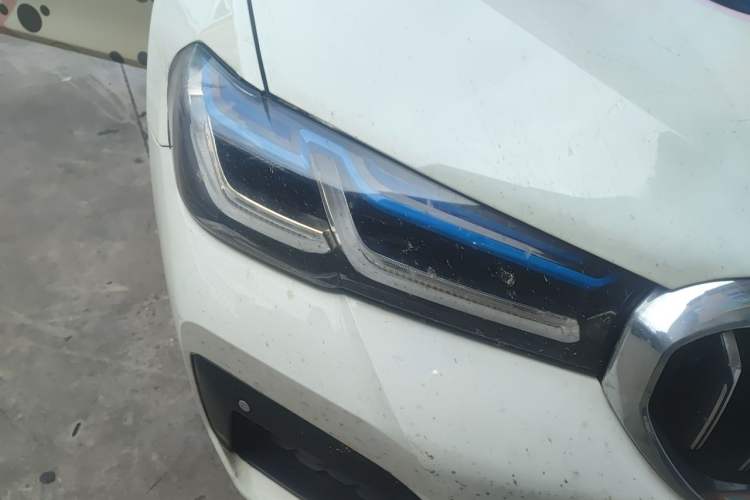 Used BMW 5 Series 2011 523Li Leading Model Right Front Headlight