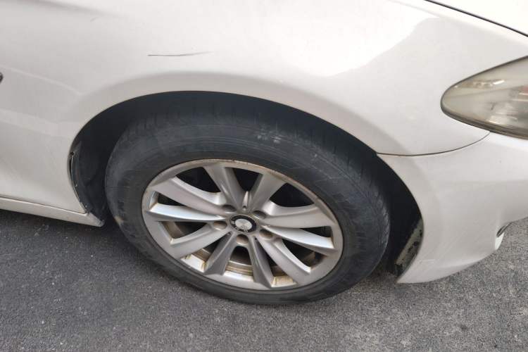 Used BMW 5 Series 2011 523Li Leading Model Right Front Wheel Hub
