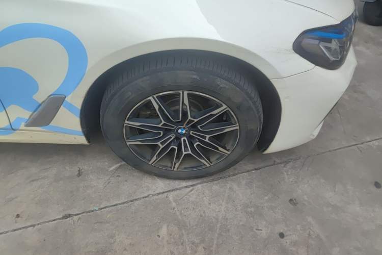 Used BMW 5 Series 2011 523Li Leading Model Right Front Wheel Hub