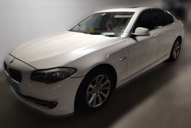 Used BMW 5 Series 2011 523i Leading Model