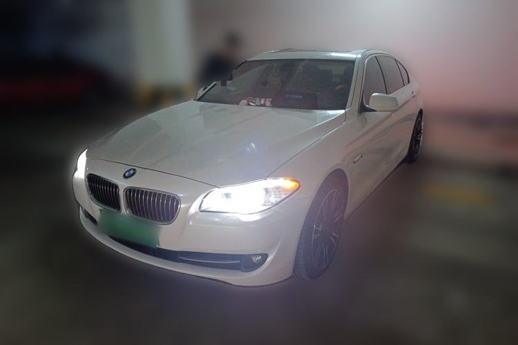 Used BMW 5 Series 2011 523Li Leading Model Guazi used car, China used car export, Used car for sale, Used cars, Cheapest cars for sale