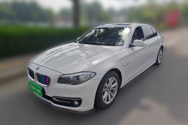 Used BMW 5 Series 2011 520Li Elegant Model
