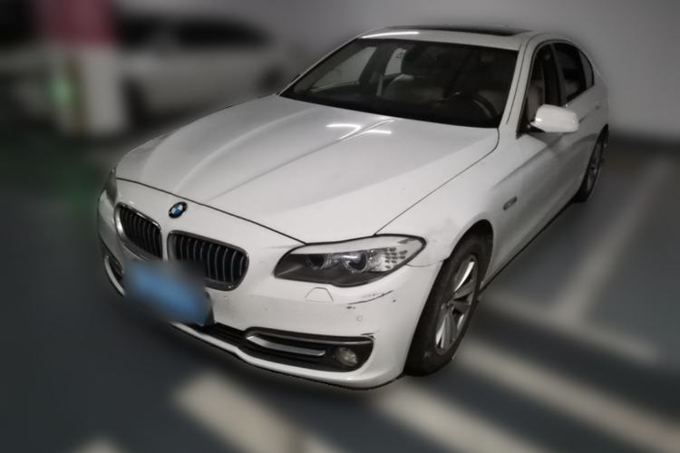 Ojetý BMW 5 Series 2011 523Li Luxury Model Guazi used car, China used car export, Used car for sale, Used  cars, Cheapest cars for sale