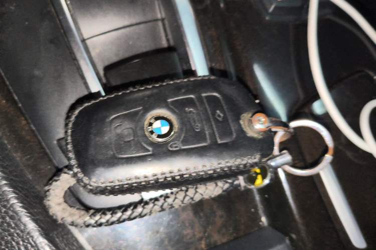 Used BMW 5 Series 2011 523Li Luxury Model Vehicle Key