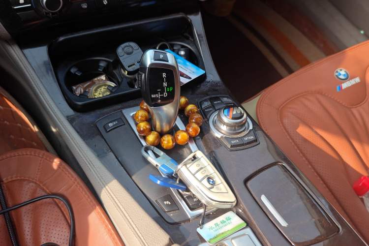 Used BMW 5 Series 2011 523Li Leading Model Vehicle Key