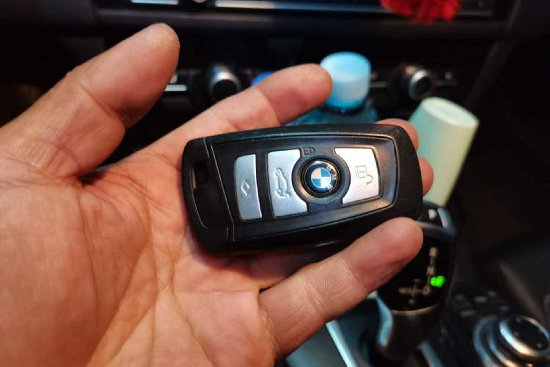 Used BMW 5 Series 2011 523i Leading Model Vehicle Key