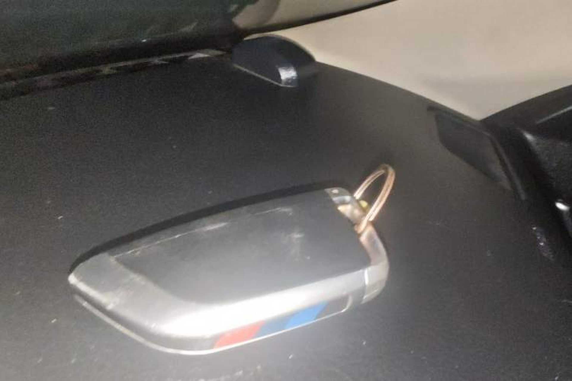 Used BMW 5 Series 2011 520Li Elegant Model Vehicle Key