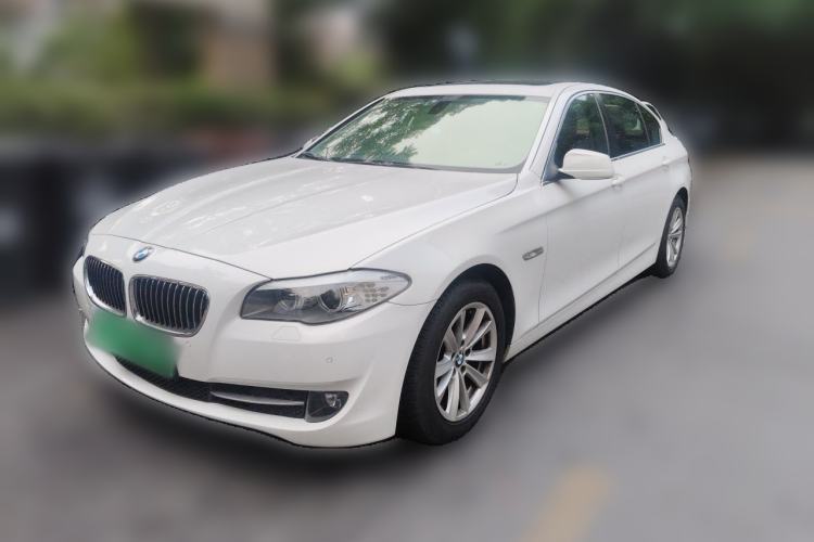 Ojetý BMW 5 Series 2011 523Li Luxury Model Guazi used car, China used car export, Used car for sale, Used  cars, Cheapest cars for sale