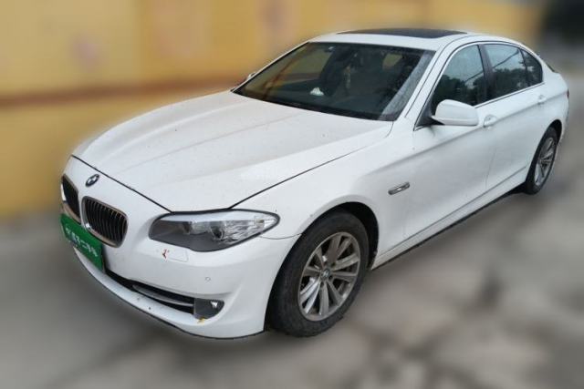 Used BMW 5 Series 2011 523Li Leading Model