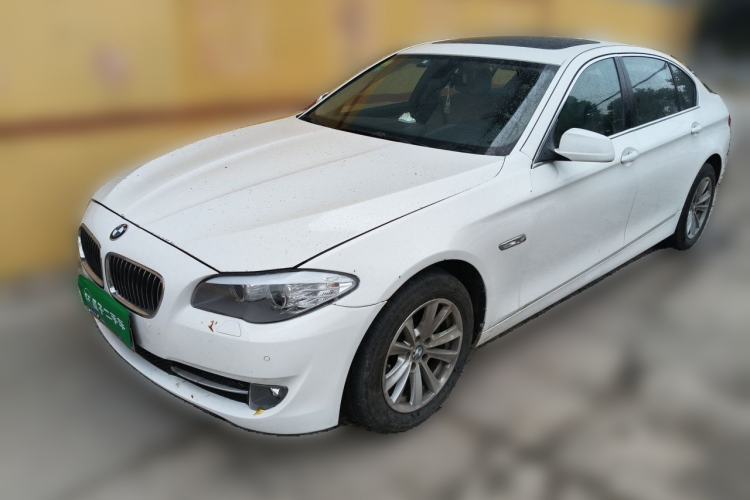 Used BMW 5 Series 2011 523Li Leading Model Guazi used car, China used car export, Used car for sale, Used  cars, Cheapest cars for sale