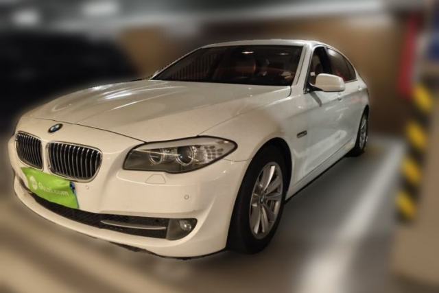 Used BMW 5 Series 2011 523Li Luxury Model