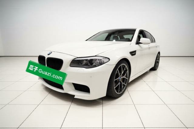 BMW 5 Series 2011 535i Sport Edition d’occasion