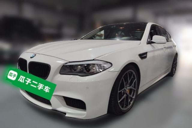 Used BMW 5 Series 2011 535i Sport Edition