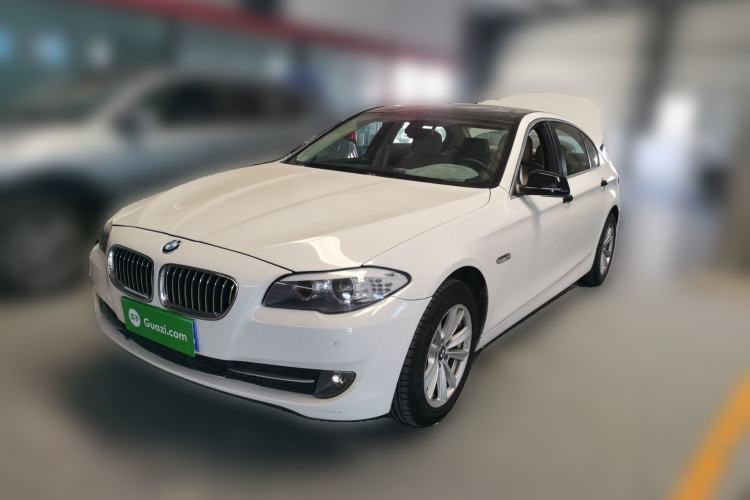 Ojetý BMW 5 Series 2011 523Li Luxury Model Guazi used car, China used car export, Used car for sale, Used  cars, Cheapest cars for sale