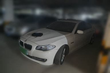 Used BMW 5 Series 2011 520Li Elegant Model