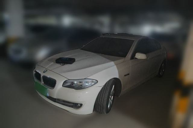 Used BMW 5 Series 2011 520Li Elegant Model