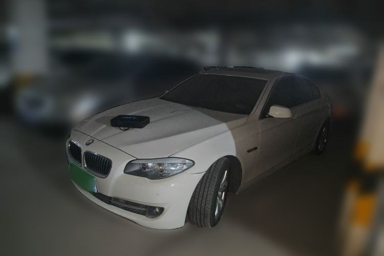 Used BMW 5 Series 2011 520Li Elegant Model Guazi used car, China used car export, Used car for sale, Used  cars, Cheapest cars for sale