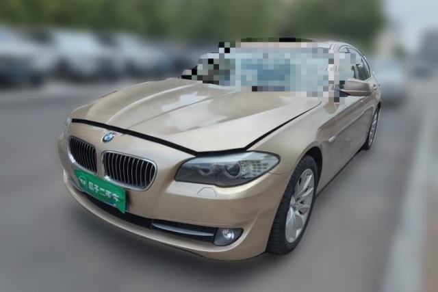 Used BMW 5 Series 2011 535i Sport Edition