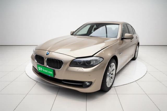 BMW 5 Series 2011 535i Sport Edition usado