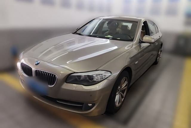 Used BMW 5 Series 2011 523Li Leading Model