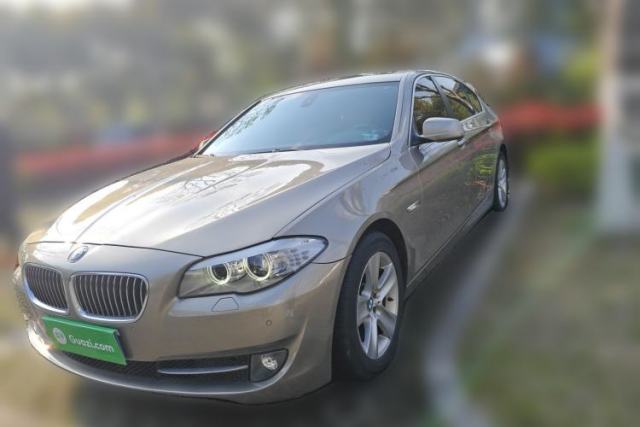Used BMW 5 Series 2011 528Li Luxury Model