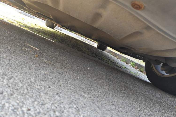 Used BMW 5 Series 2011 528Li Luxury Model Chassis Front