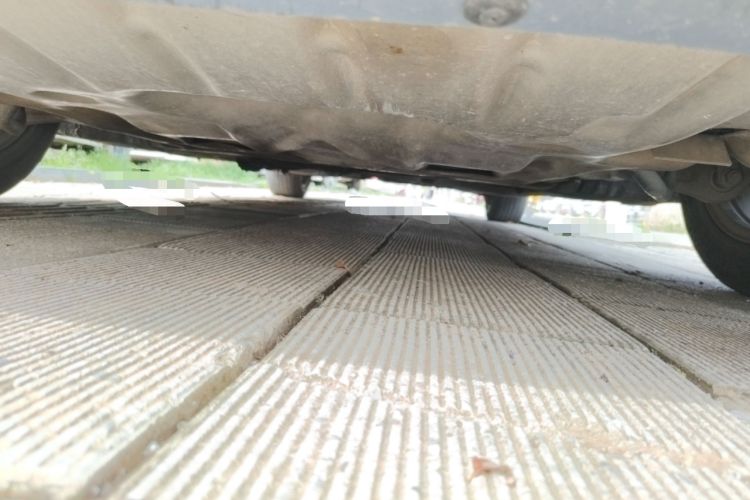 Used BMW 5 Series 2011 523Li Luxury Model Chassis Front