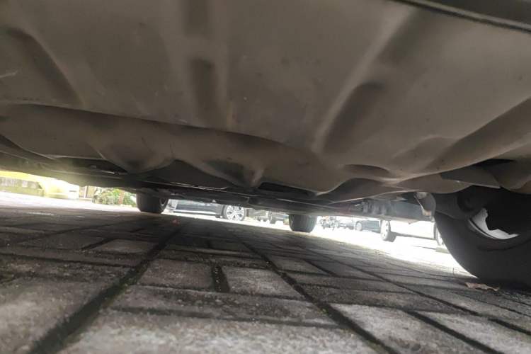 Used BMW 5 Series 2011 520Li Elegant Model Chassis Front
