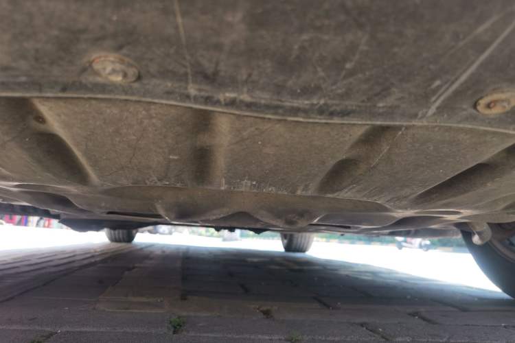 Used BMW 5 Series 2011 520Li Elegant Model Chassis Front