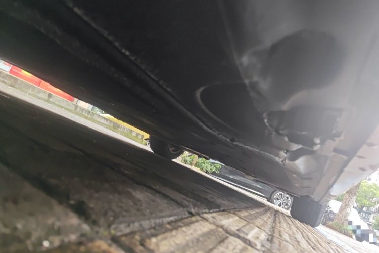 Used BMW 5 Series 2011 520Li Elegant Model Chassis Front Left