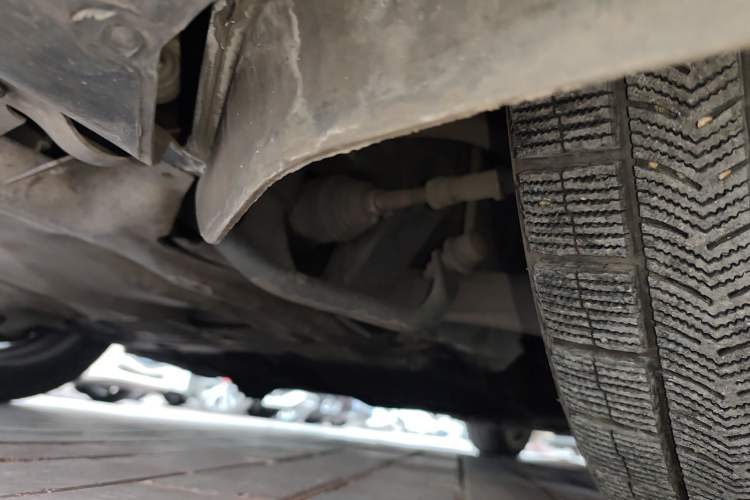 Used BMW 5 Series 2011 535i Sport Edition Chassis Front Left