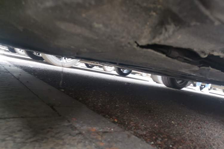 Used BMW 5 Series 2011 523Li Luxury Model Chassis Front Left