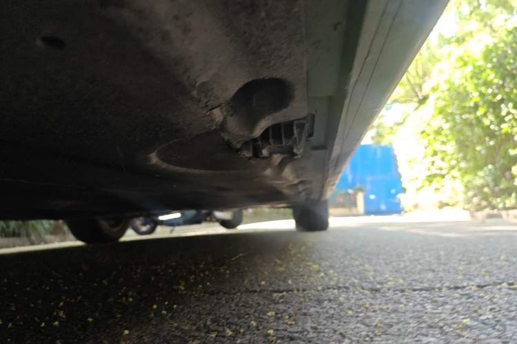 Used BMW 5 Series 2011 523Li Leading Model Chassis Front Left