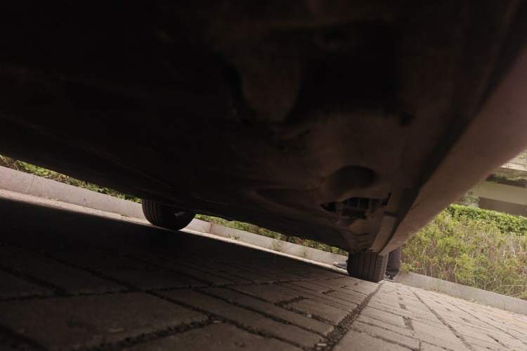 Used BMW 5 Series 2011 520Li Elegant Model Chassis Front Left