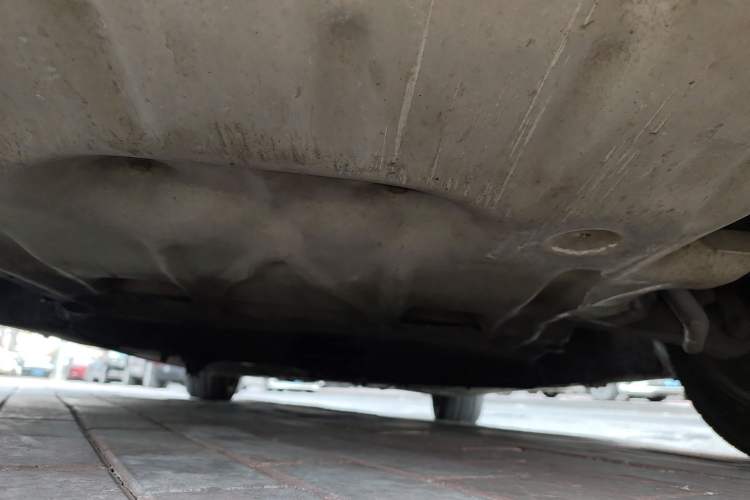 Used BMW 5 Series 2011 535i Sport Edition Chassis Front