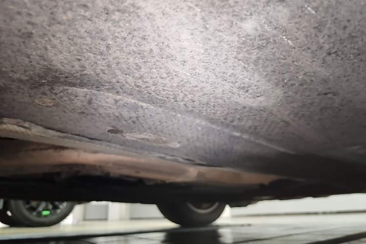 Used BMW 5 Series 2011 523Li Leading Model Chassis Front Right