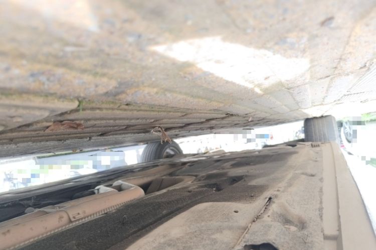Used BMW 5 Series 2011 523Li Luxury Model Chassis Front Right