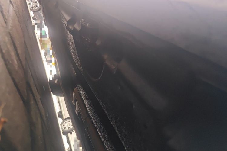 Used BMW 5 Series 2011 520Li Elegant Model Chassis Front Right