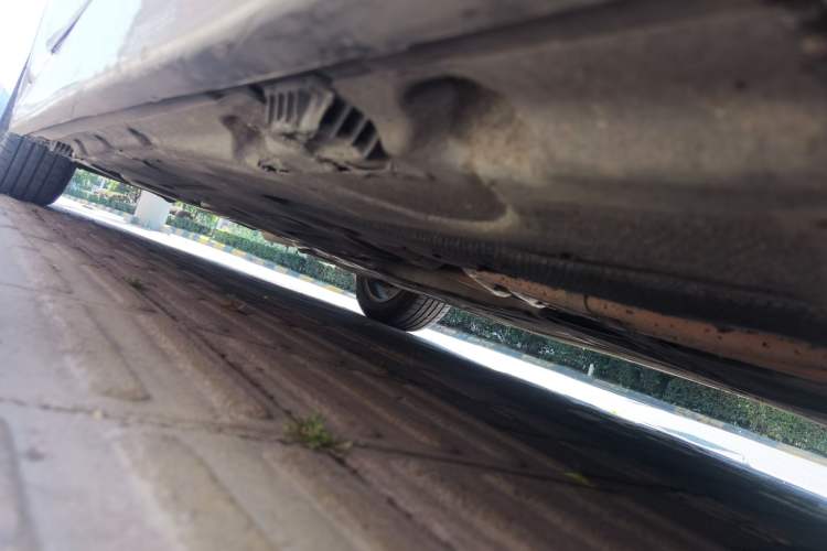 Used BMW 5 Series 2011 520Li Elegant Model Chassis Front Right