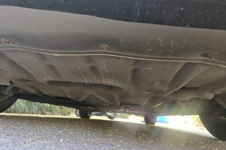 Used BMW 5 Series 2011 523Li Leading Model Chassis Front
