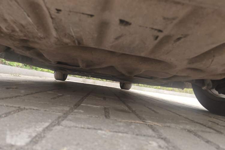 Used BMW 5 Series 2011 520Li Elegant Model Chassis Front