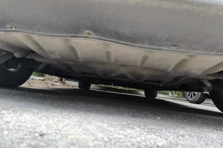 Used BMW 5 Series 2011 523Li Luxury Model Chassis Front